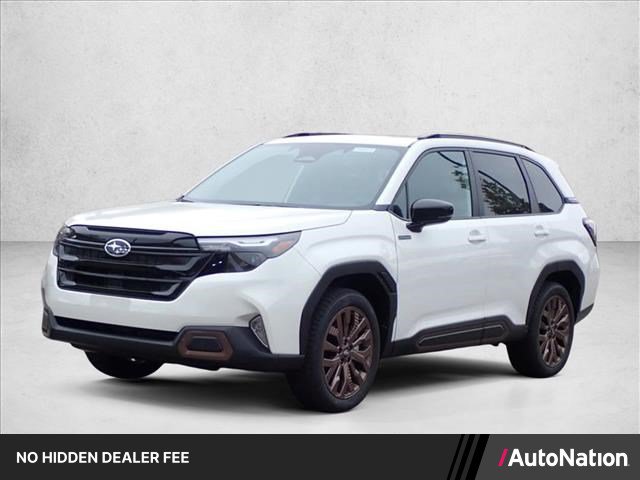 New 2026 Subaru Forester Sport AWD/4WD image 1