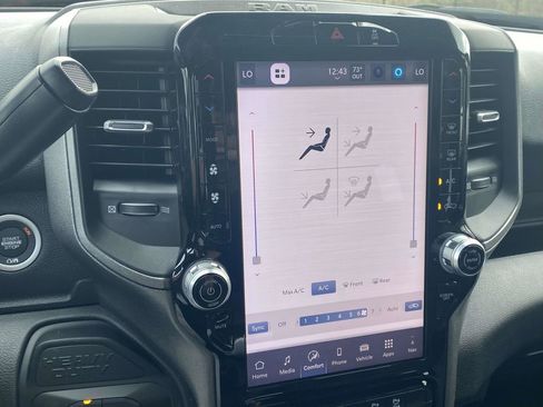 New 2026 RAM 3500 Tradesman image 22