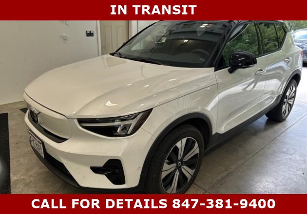 Used 2023 Volvo XC40 Recharge Plus w/ Protection Package Premier AWD/4WD image 1