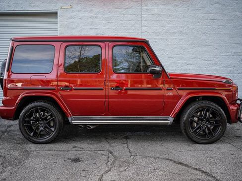 Used 2022 Mercedes-Benz G 63 AMG G 63 AMG image 18