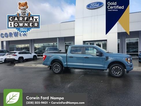 Used 2023 Ford F150 XL w/ STX Appearance Package image 7
