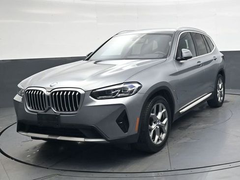 Used 2023 BMW X3 sDrive30i RWD image 10