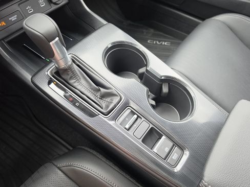 New 2026 Honda Civic Sport Touring image 24
