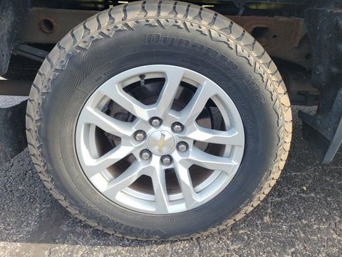 Certified 2019 Chevrolet Silverado 1500 LT w/ All-Star Edition image 7