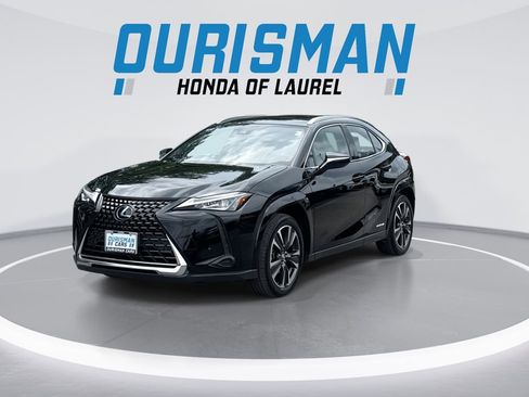 Used 2022 Lexus UX 250h w/ Premium Package AWD/4WD image 4