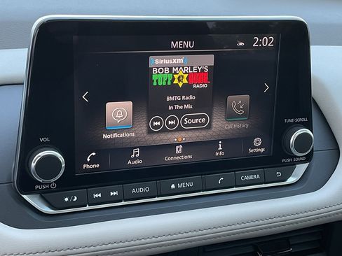 New 2026 Nissan Rogue SV image 31