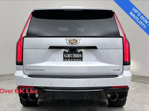 Used 2026 Cadillac Escalade V image 6