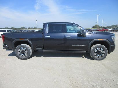 New 2026 GMC Sierra 2500 Denali w/ Denali Reserve Package