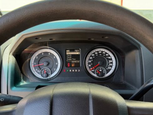 Used 2015 RAM 2500 Outdoorsman AWD/4WD image 7