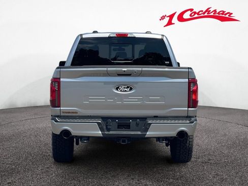 Certified 2025 Ford F150 Tremor w/ Bed Utility Package AWD/4WD image 26
