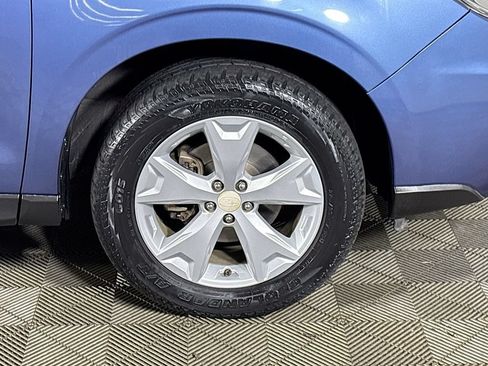 Used 2015 Subaru Forester 2.5i Premium w/ All-Weather Package AWD/4WD image 23