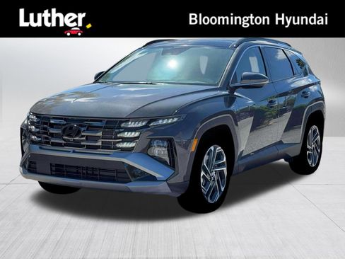 New 2026 Hyundai Tucson Limited image 1