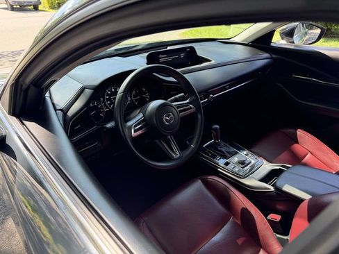 Used 2022 MAZDA CX-30 AWD 2.5 S w/ Preferred Package image 19