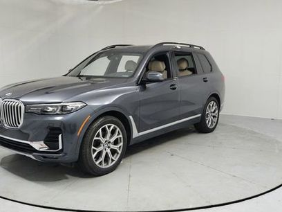 Used 2022 BMW X7 xDrive40i w/ Premium Package