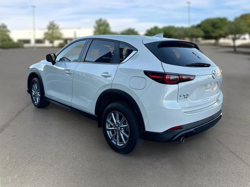 Certified 2023 MAZDA CX-5 AWD 2.5 S w/ Preferred Package image 6