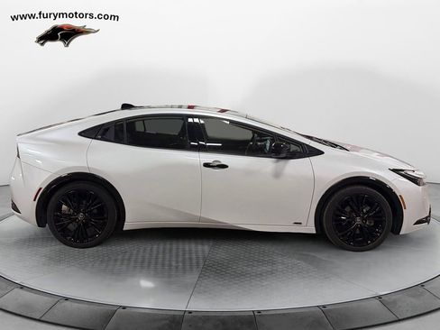 Used 2026 Toyota Prius AWD image 2