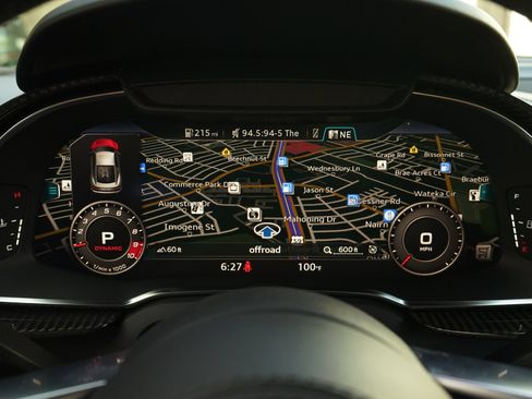 Used 2020 Audi R8 V10 AWD/4WD image 9