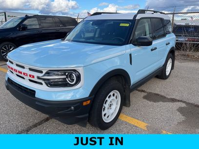 Used 2024 Ford Bronco Sport Heritage w/ Heritage Convenience Package