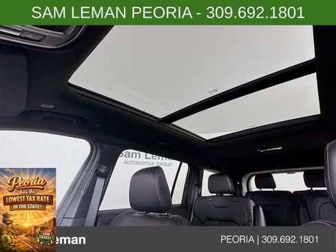 New 2025 Jeep Grand Cherokee L Limited image 22