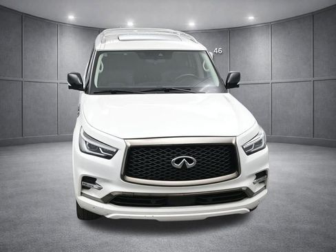 Used 2021 INFINITI QX80 Premium Select w/ Cargo Package AWD/4WD image 58