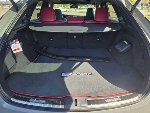 New 2026 Lexus RX 500h F Sport AWD/4WD image 17