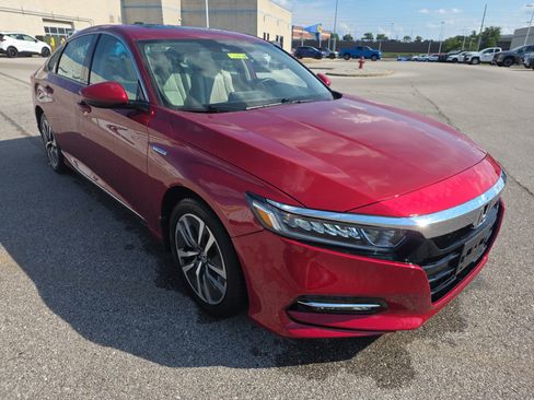 Used 2019 Honda Accord EX-L image 2