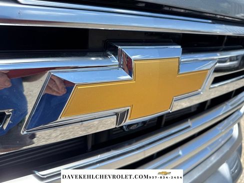 Used 2025 Chevrolet Silverado 3500 High Country w/ High Country Premium Package AWD/4WD image 38