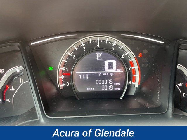 Used 2018 Honda Civic Sport image 11