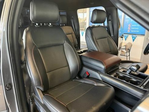 Used 2022 Ford F150 Lariat AWD/4WD image 26