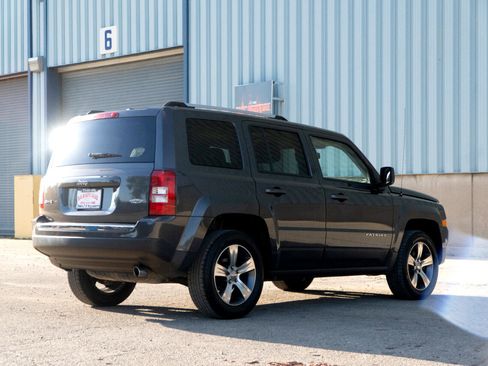 Used 2017 Jeep Patriot High Altitude image 14