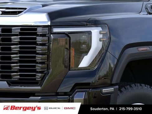 New 2026 GMC Sierra 2500 Denali Ultimate image 11