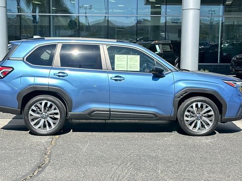 Certified 2025 Subaru Forester Touring image 3
