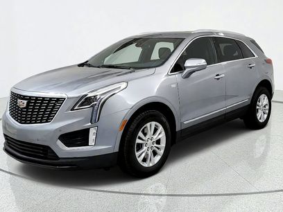 Certified 2024 Cadillac XT5 Luxury w/ LPO, Floor Liner Package