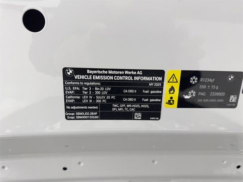 Used 2025 BMW 330i xDrive Sedan w/ Premium Package image 74