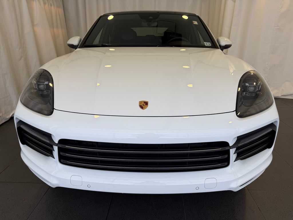Certified 2022 Porsche Cayenne Platinum Edition AWD/4WD image 6