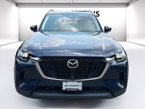 Used 2024 MAZDA CX-90 3.3 Turbo w/ Preferred Plus AWD/4WD image 2