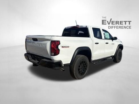 New 2026 Chevrolet Colorado Trail Boss AWD/4WD image 7