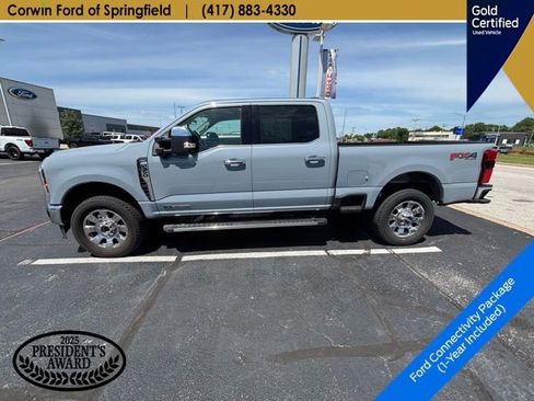 Used 2026 Ford F350 Lariat w/ Chrome Package AWD/4WD image 8