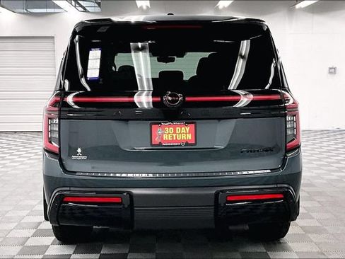New 2026 Nissan Armada PRO-4X AWD/4WD image 4