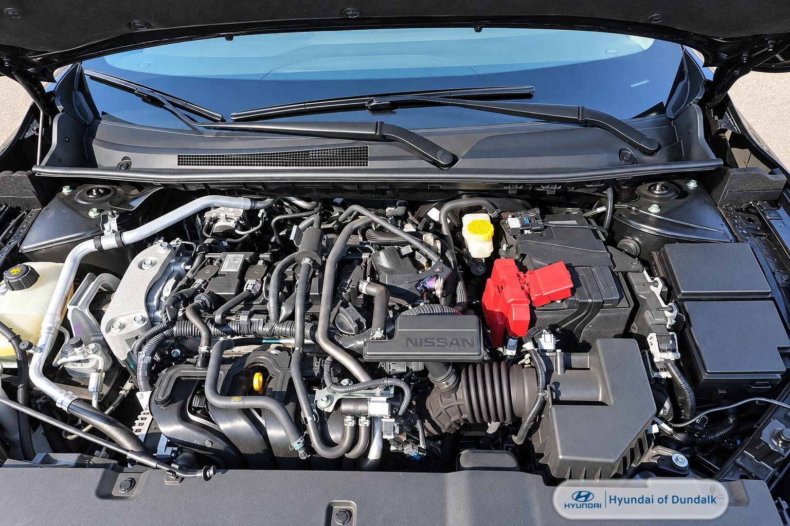 Used 2026 Nissan Sentra S w/ Floor Mat Package FWD image 13