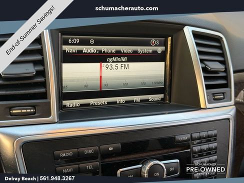 Used 2013 Mercedes-Benz ML 350 4MATIC image 21
