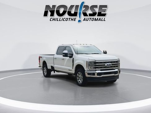 New 2026 Ford F250 King Ranch w/ Chrome Package AWD/4WD image 2