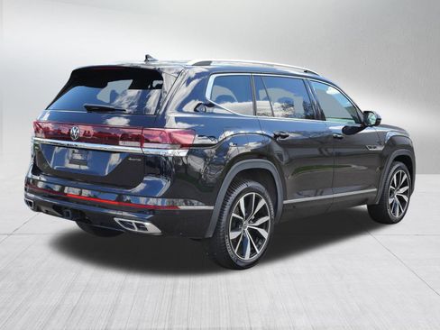 Used 2024 Volkswagen Atlas SEL Premium R-Line AWD/4WD image 7