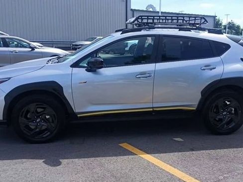 Used 2024 Subaru Crosstrek 2.5i Sport w/ Crosstrek Mirror Package AWD/4WD image 8