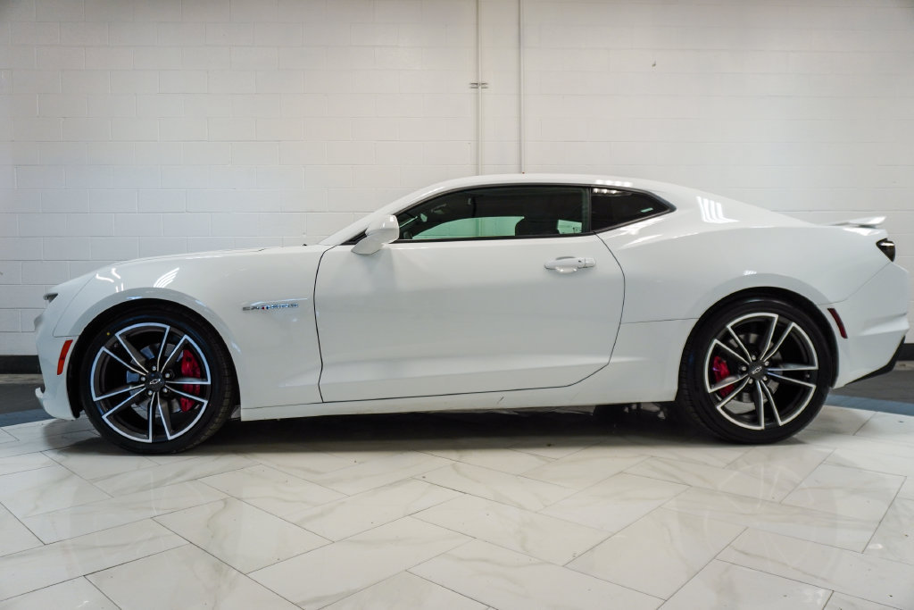 Used 2023 Chevrolet Camaro SS RWD image 29