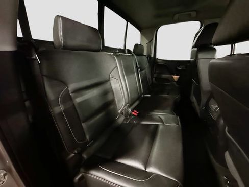 Used 2017 Chevrolet Silverado 1500 LTZ w/ Sport Package image 27