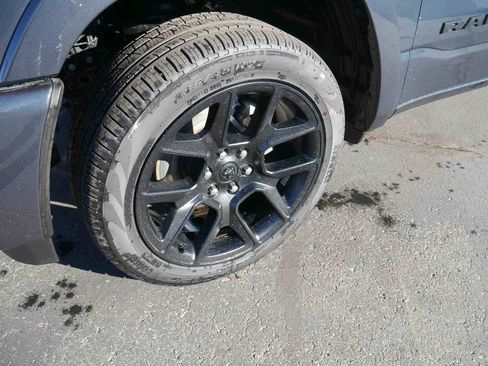 New 2026 RAM 1500 Laramie w/ Night Edition image 15