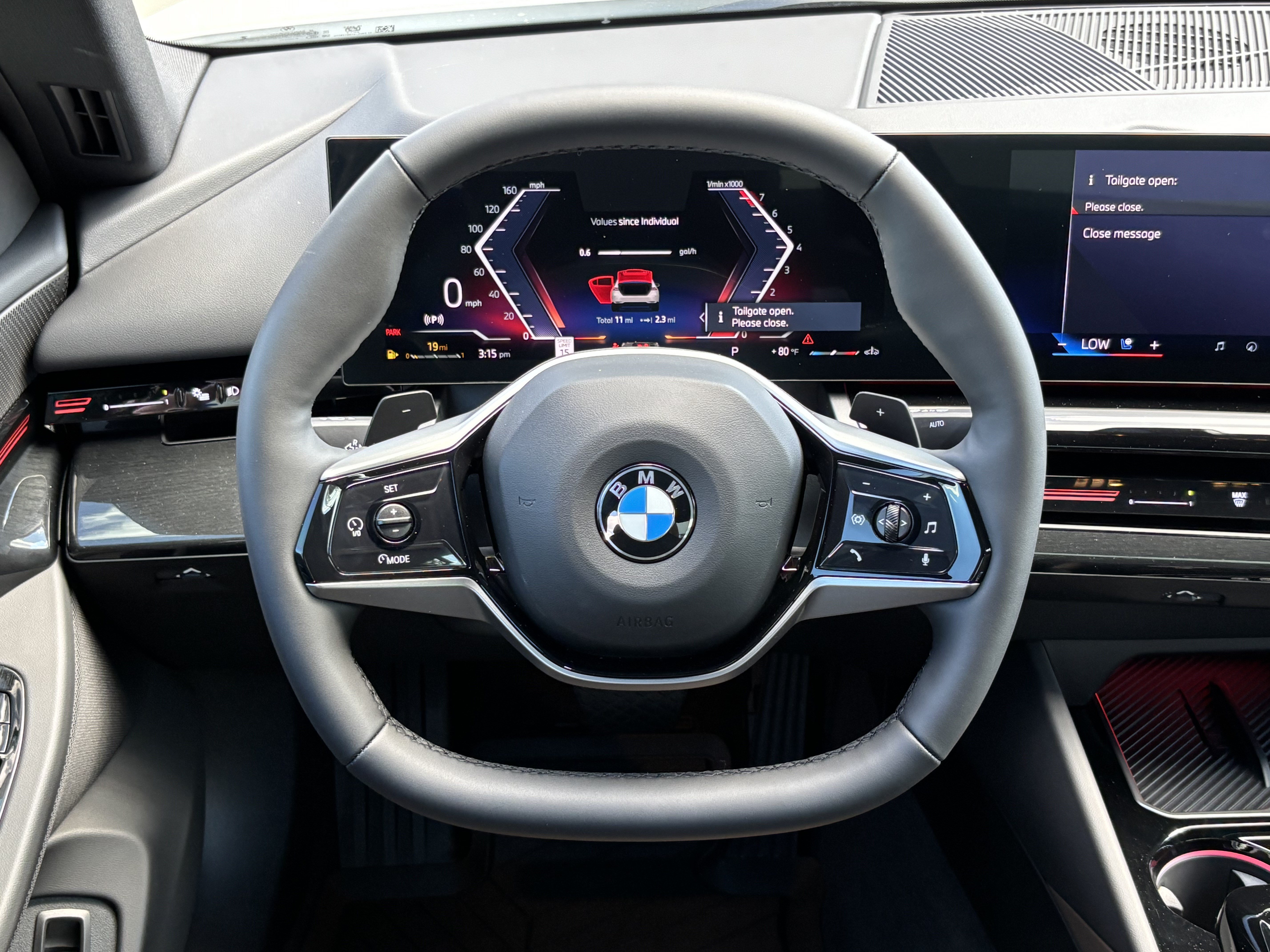 Certified 2026 BMW 530i xDrive AWD/4WD image 18