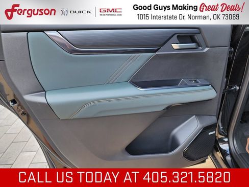 New 2026 GMC Acadia AT4 w/ Luxury Package AWD/4WD image 45