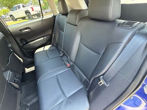 Used 2023 Toyota Corolla Cross XLE w/ Convenience Package FWD image 21